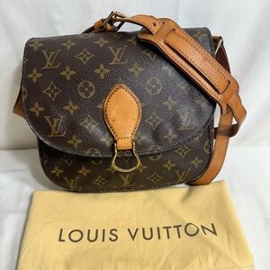 Louis Vuitton Crossbody Bag